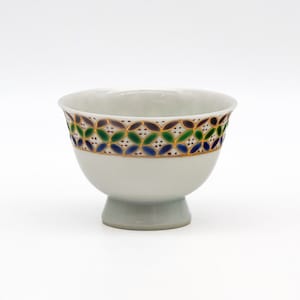 Japanische Teetasse - 倉元 zögeral für Kuramoto Masao - Shippo Senchawan - 40ml