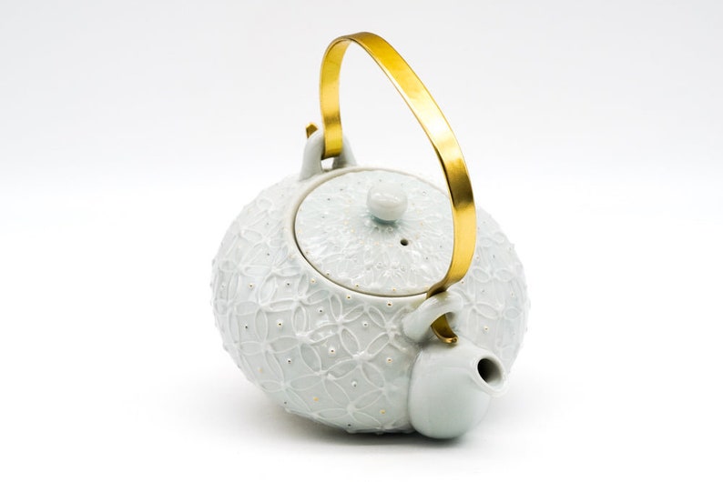 Tezumi Dobin Teapot - Thumbnail 4