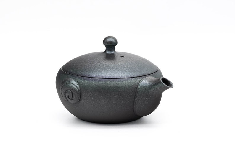 Sawada Tomohiro Houhin Teapot - Thumbnail 3