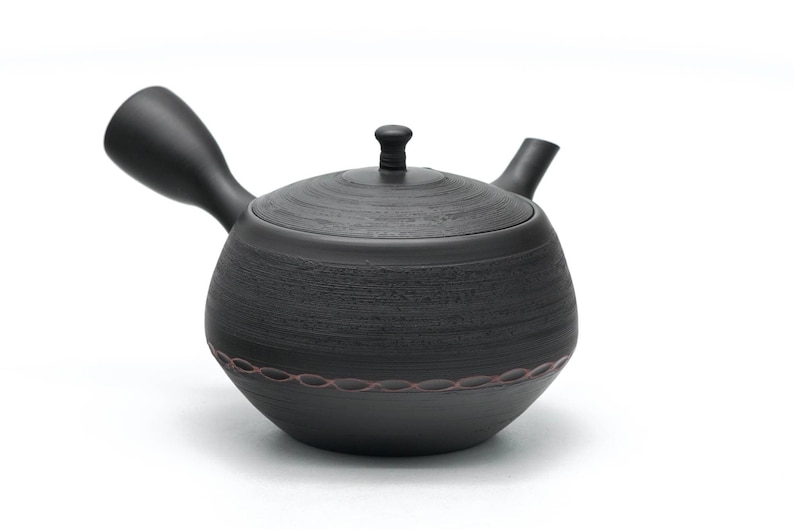Hokuryū Kiln Teapot - Thumbnail 5