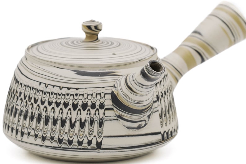 Tōsen Kiln Kyusu Teapot - Thumbnail 5