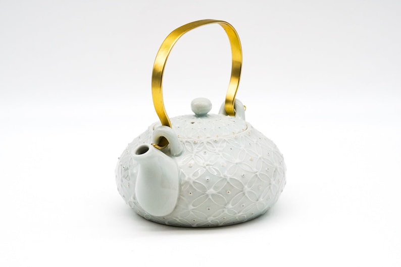 Tezumi Dobin Teapot - Thumbnail 3