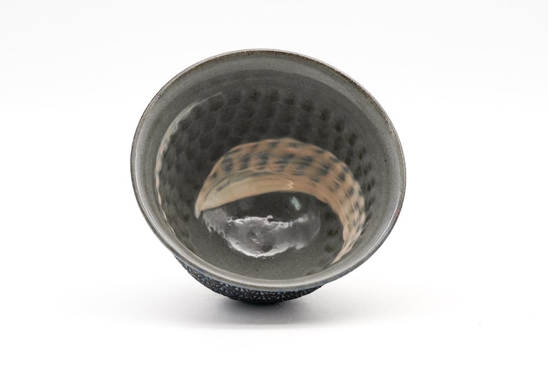 Tezumi Japanese Teacup Kiyomizu Yunomi