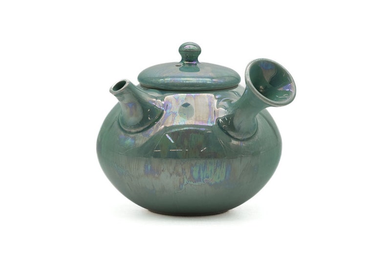 Tsuzuki Yutaka Kyusu Teapot - Thumbnail 3
