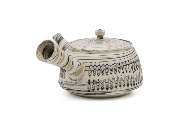 Tōsen Kiln Kyusu Teapot