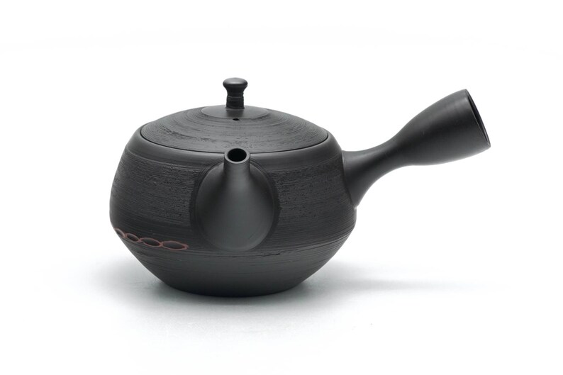 Hokuryū Kiln Teapot - Thumbnail 4