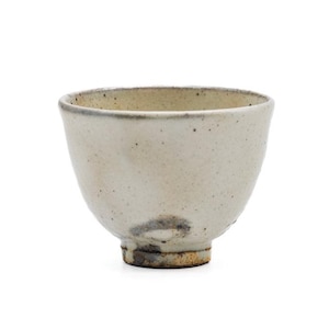 Japanische Teetasse - 菅原顕lin Kengo Sugawara - Classic Kohiki Yunomi - 100ml