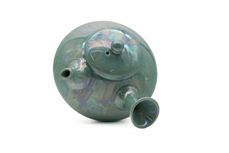 Tsuzuki Yutaka Kyusu Teapot - Thumbnail 5