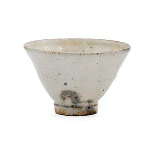 Japanische Teetasse - 菅原顕lin Kengo Sugawara - Kohiki Asagao-gata Yunomi - 60ml