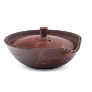 Amazon.com: Yamaki Ikai F832 Teapot, Chikushun Kiln Changed