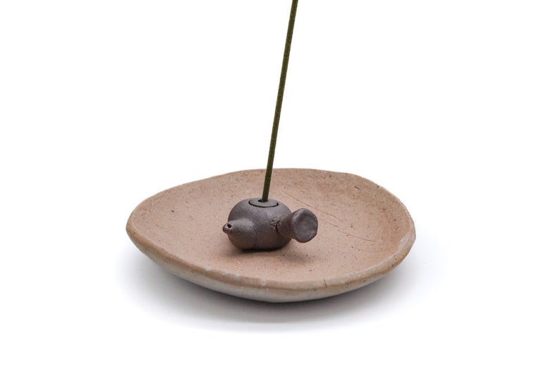 Tezumi Kyusu Incense Stick Holder - Thumbnail 2