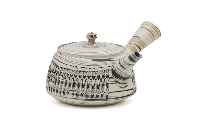 Tōsen Kiln Kyusu Teapot - Thumbnail 3
