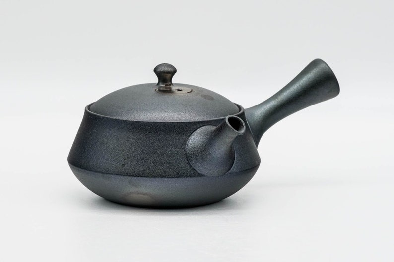 Kaiyaki Tokoname Teapot - Thumbnail 3