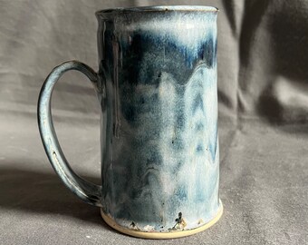 Handmade Tankard Ceramic Mug