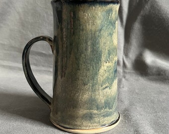 Handmade Tankard Ceramic Mug