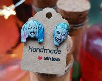 Harl&#39; & Jok&#39; earrings