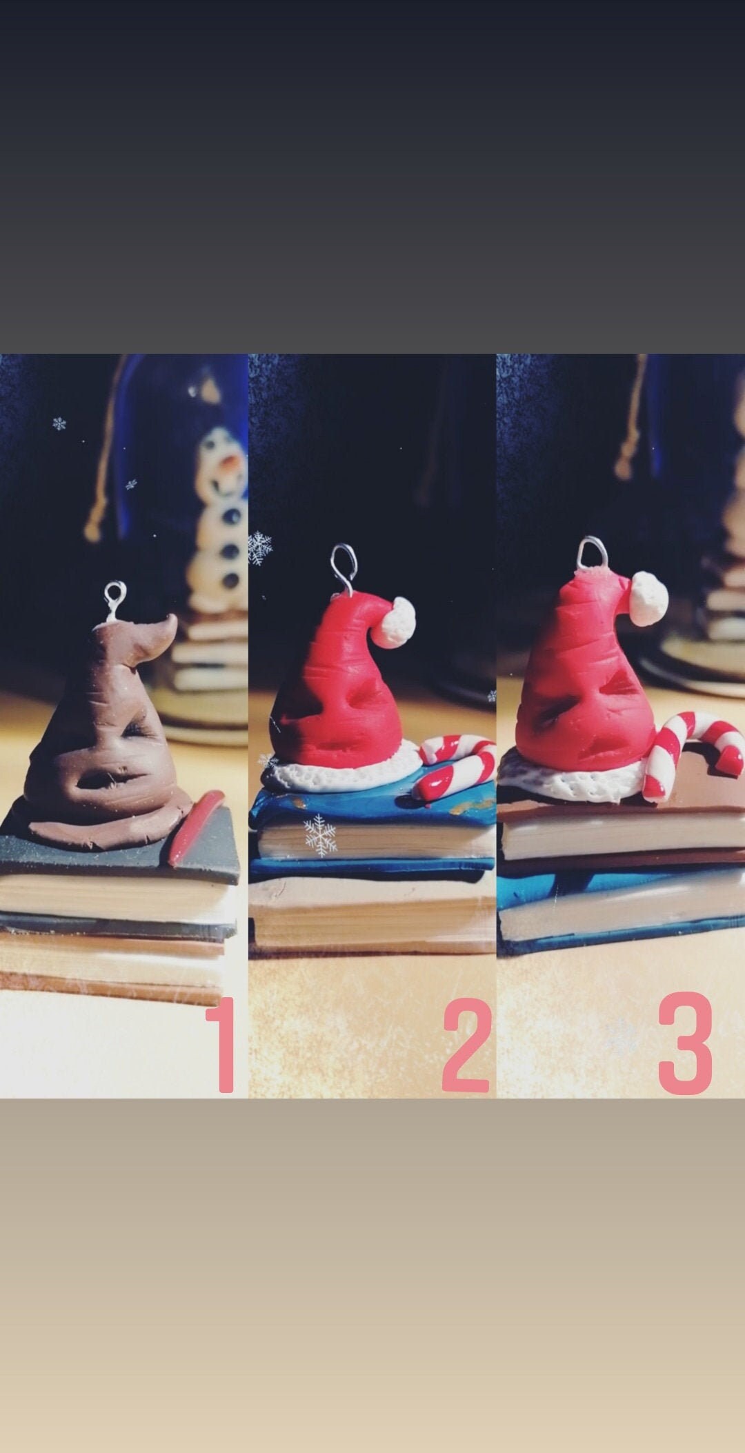 Ornement Sapin Choixpeau