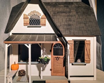 furnished dollhouses for sale