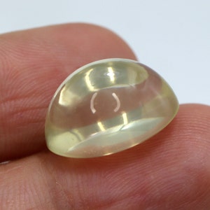 8.5 Cts AAA Natural Golden MOONSTONE Oval Cabochon Top Quality, Unique Color, Yellow moonstone,Cabochon, Shinny Transparent Moonstone Ring