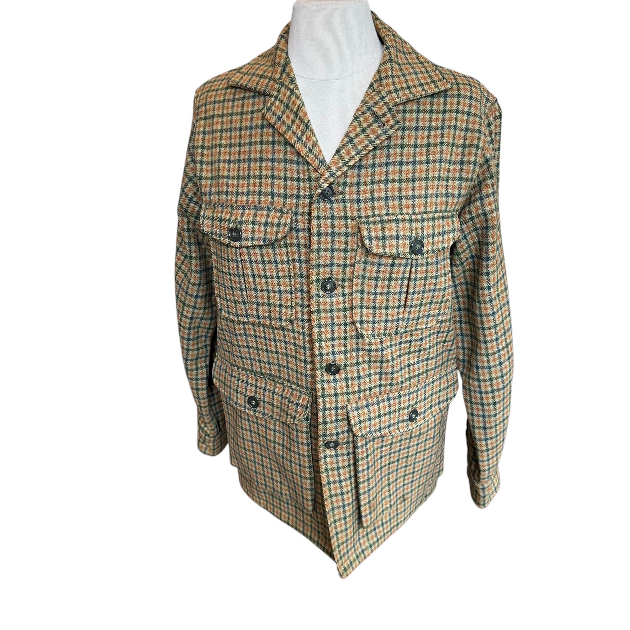 1960s Woolrich Coat - Etsy 1960s Woolrich Coat - Etsy