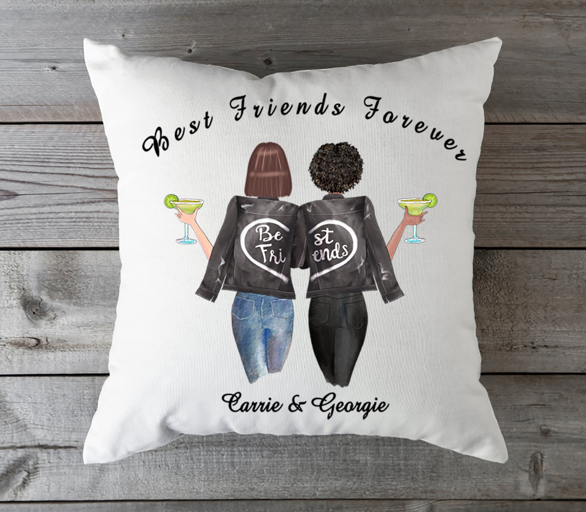 full forever pillows