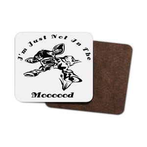 Fathers Day Gift Hardboard Coaster Drinks Mat Dad Picture Funny Dad Coaster Dad The Man The Myth The Legend Hardboard Coaster