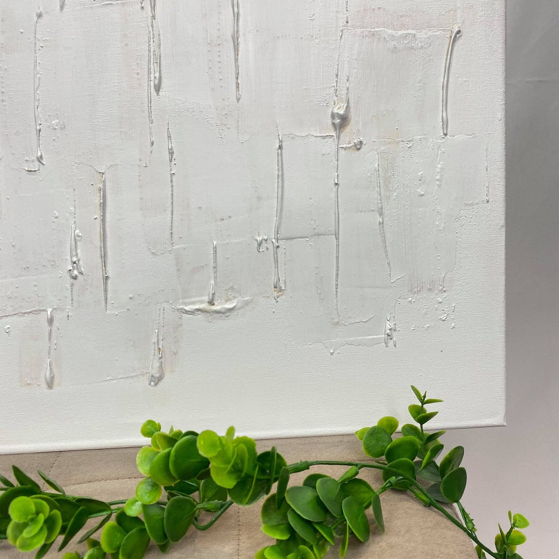 Abstract Plaster Wall Art 3d Wall Art Plaster Art Etsy