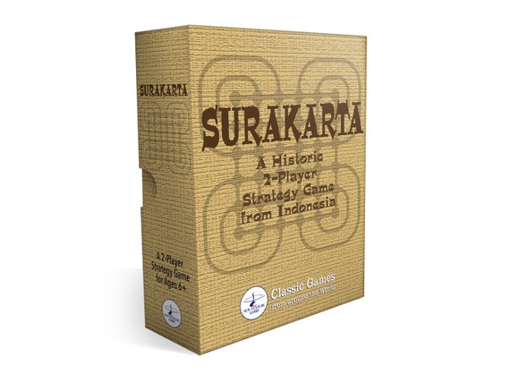 Surakarta, jogo de fluxos da Indonésia