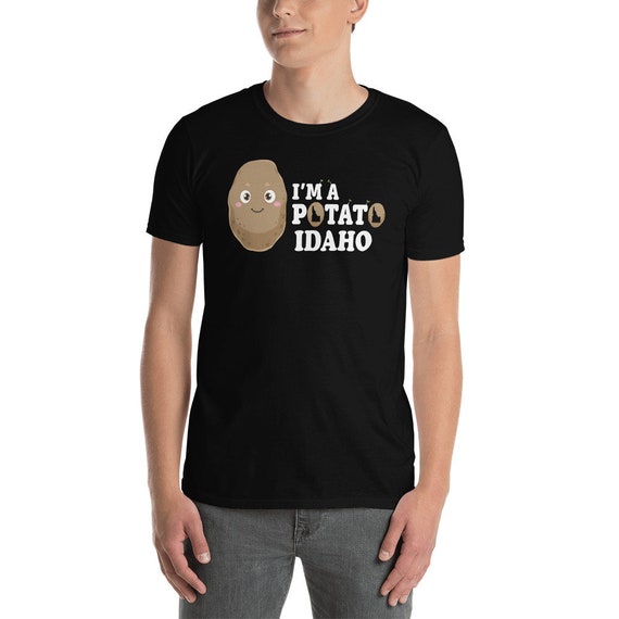 Idaho Potato Shirt Idaho Potato Shirt