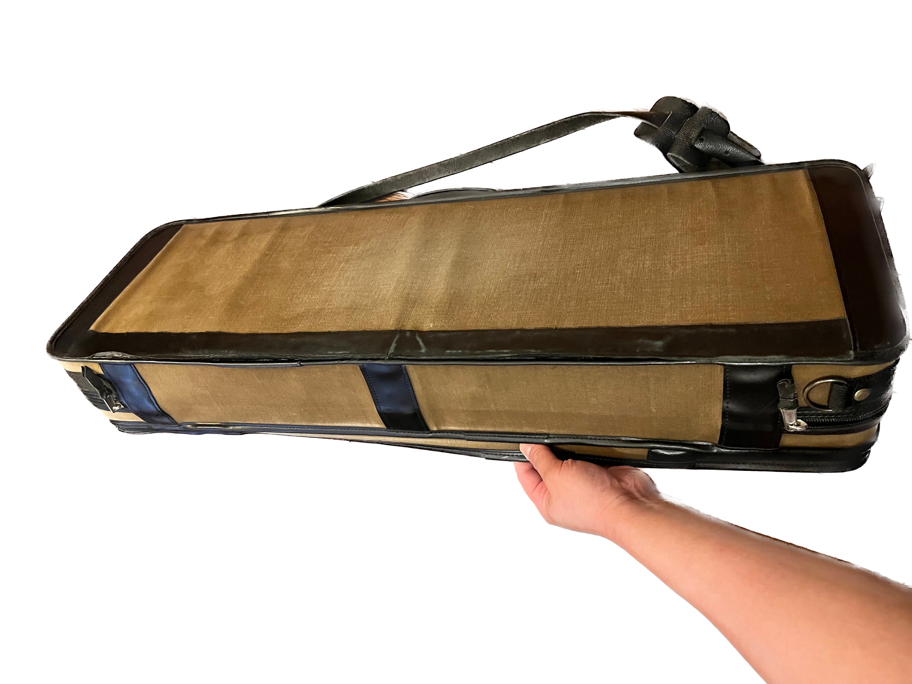 A Vintage English Violin Case by M.a.gordge LOCAL PICKUP ONLY With C Etsy