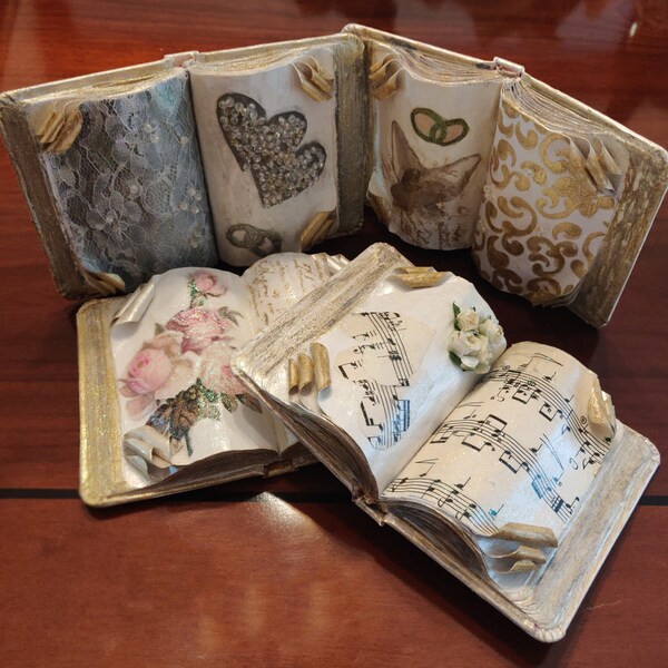 Decoupage Vintage Etsy