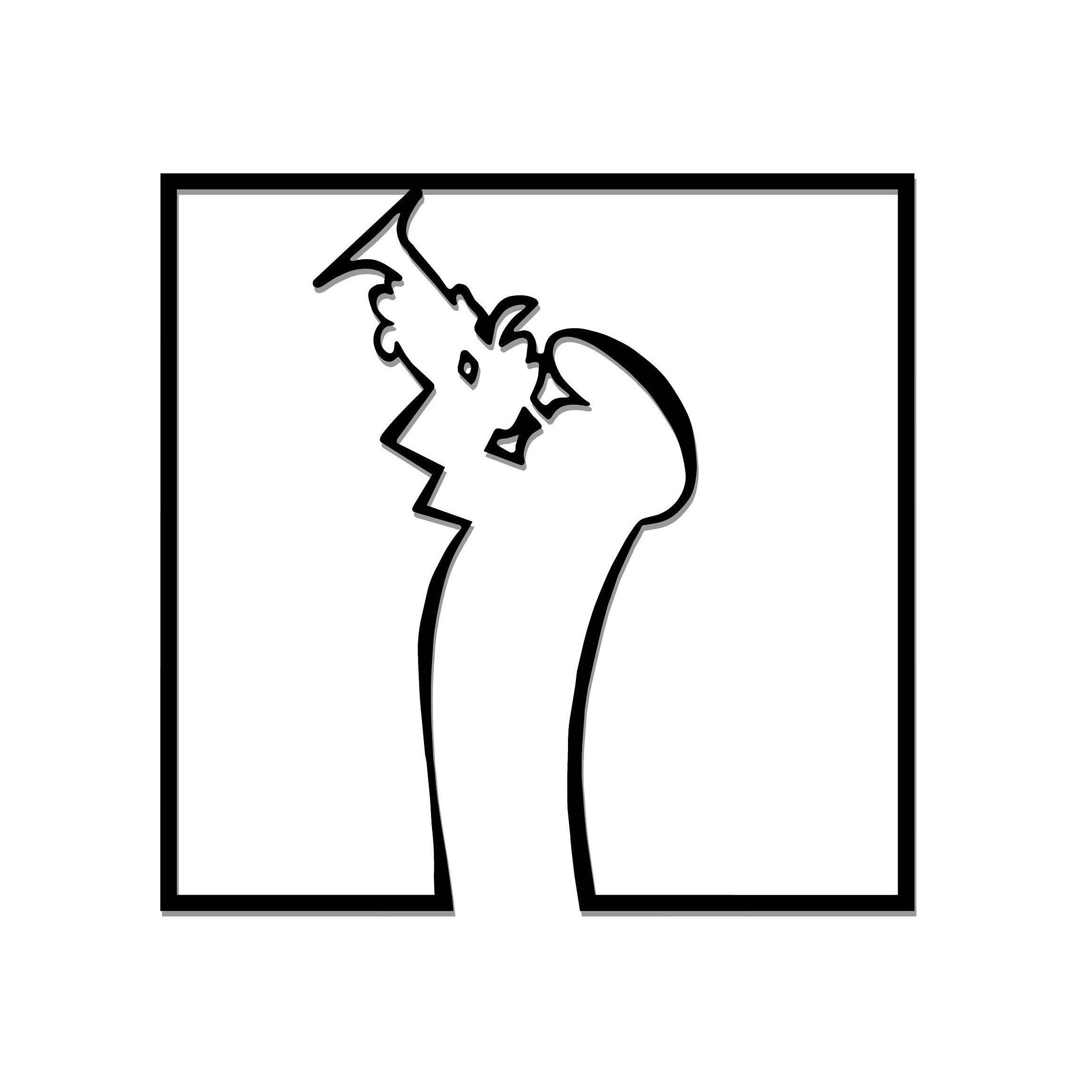 Tableau en Métal Pour Décoration Murale - La Linéa Trompette