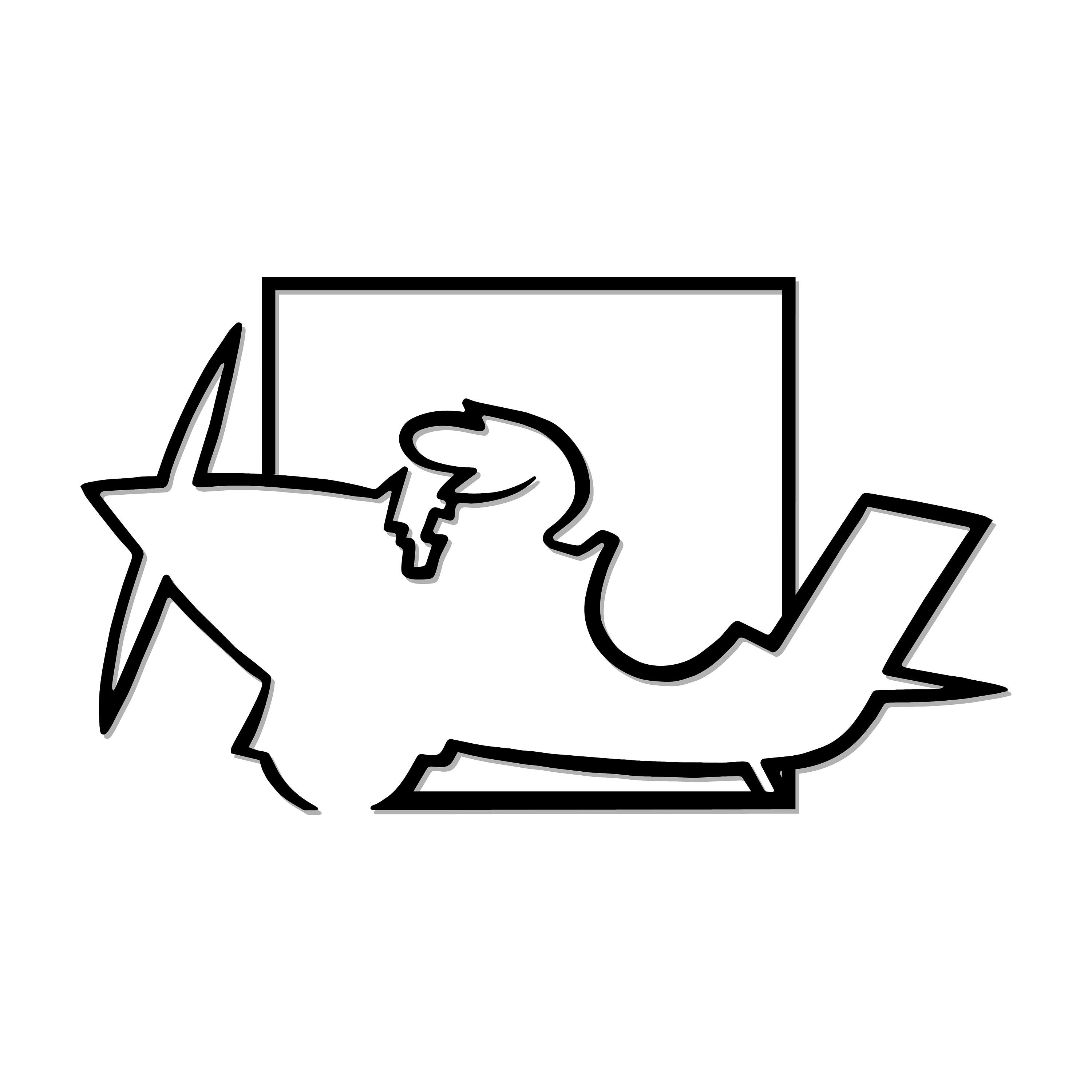 Tableau en Métal Pour Décoration Murale - La Linéa Avion