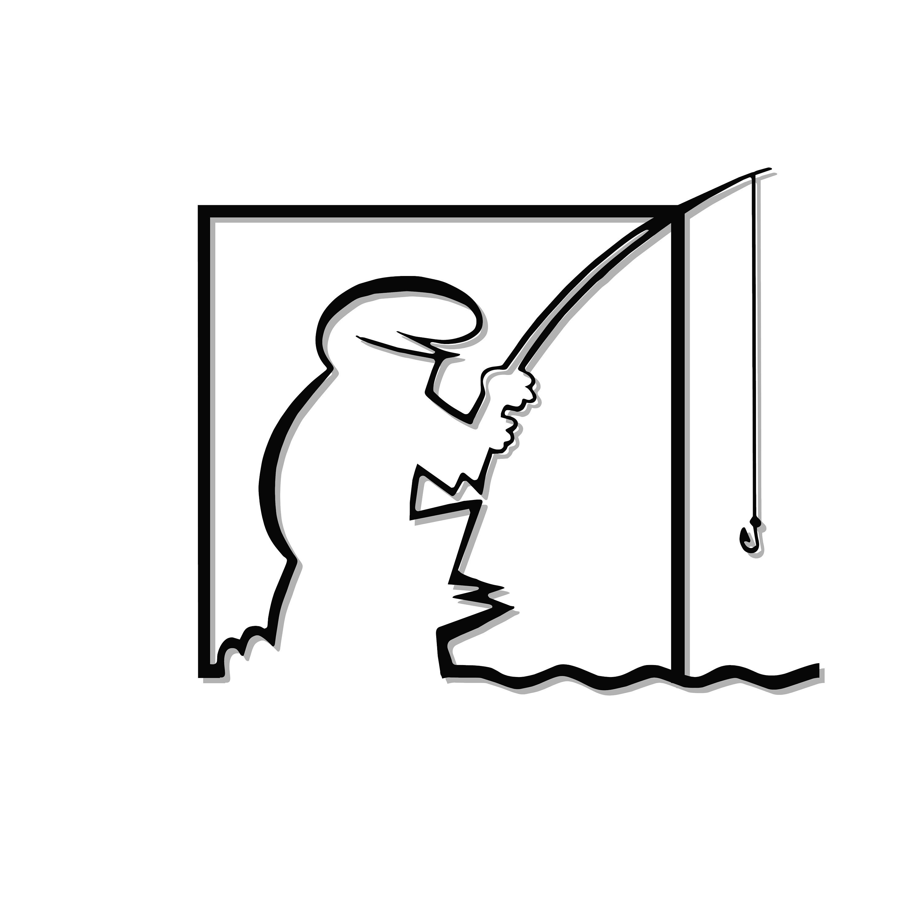 Tableau en Métal Pour Décoration Murale - La Linéa Pêche 2