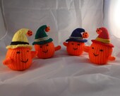 Halloween Hogwarts Pumpkins