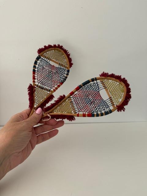 Raquettes indigènes Canada