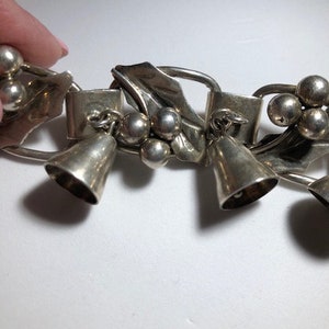 925 Mexico Silver Bracelet - Etsy Canada