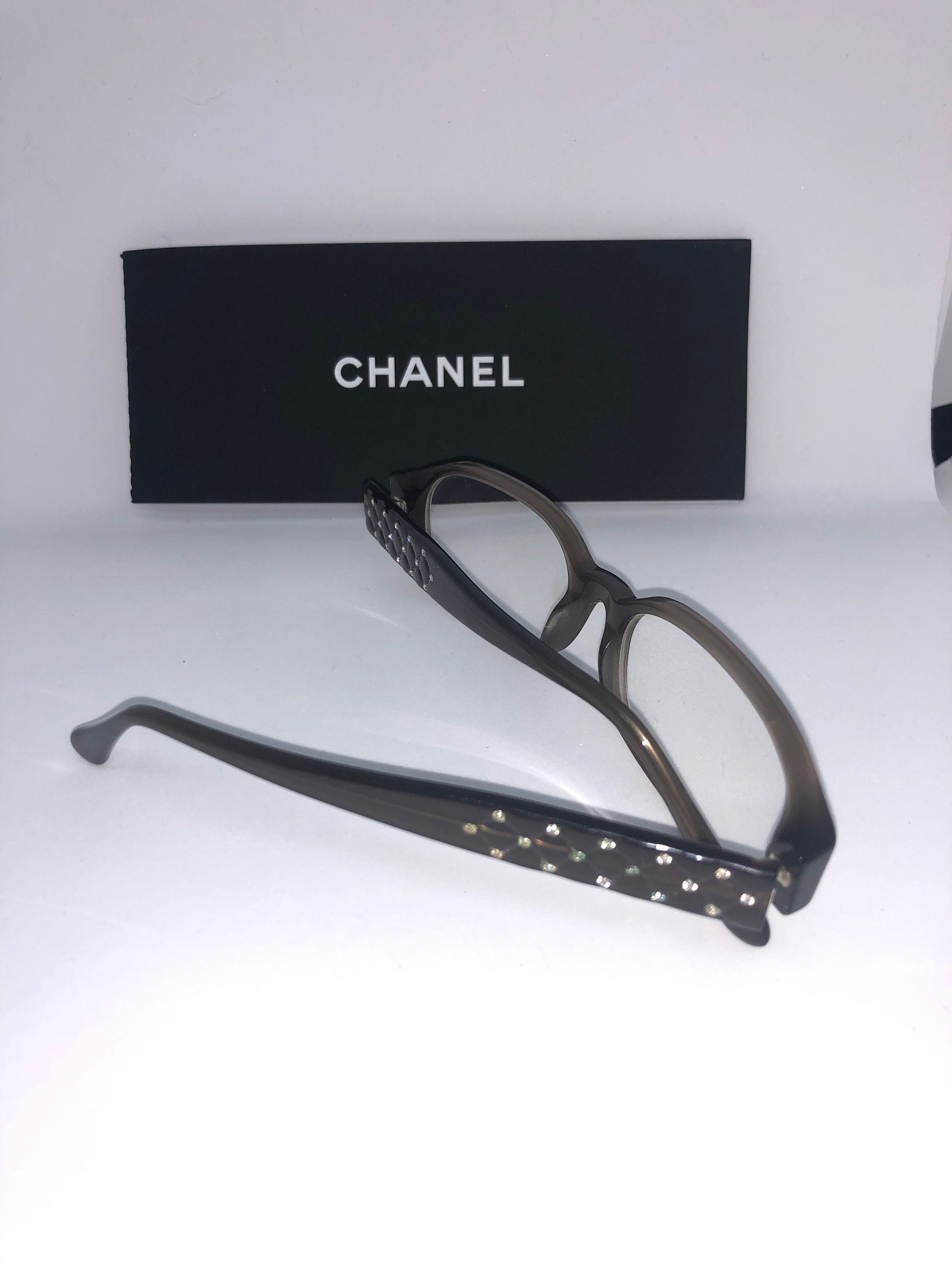 Vintage chanel eyeglasses 2025