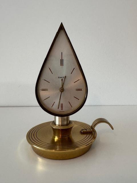 Vintage swiza clock - Etsy 日本