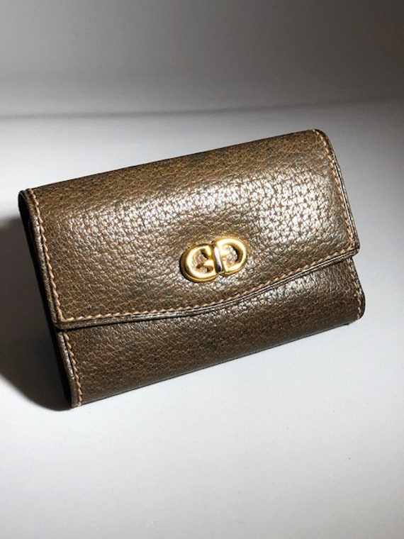 Gorgeous Vintage Circa 1970 GUCCI Key holder new … - image 2