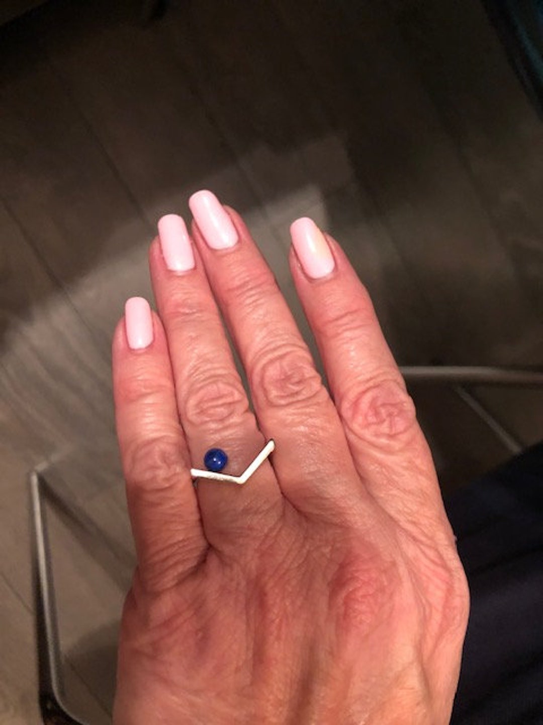 アクセサリー vintage lapis lazuli silver925 ring Amazon.com: Lapis Lazuli Ring, 925 Sterling Silver Plated