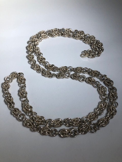 950 silver chain sale