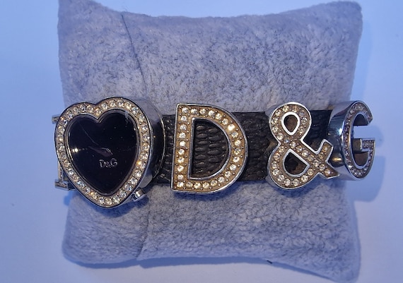 Vintage Dolce and Gabbana 'I love DandG' womens d… - image 1