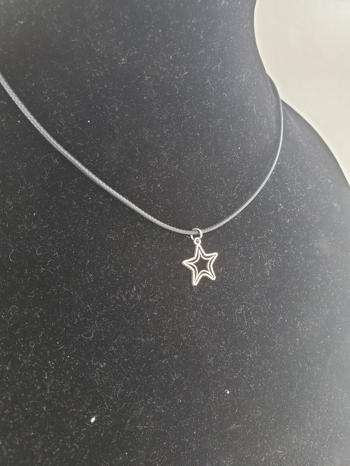 Dallas Cowboys Star Necklace Etsy