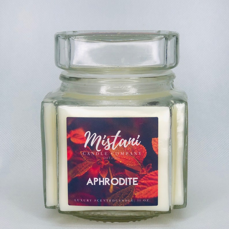 Aphrodite Luxury Candle Etsy