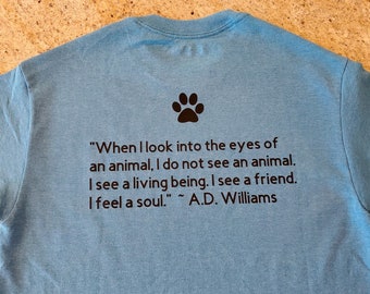 Animal Rescue T-Shirt