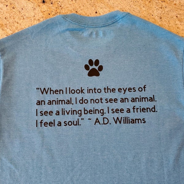 Animal Rescue T-Shirt