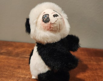 Annalee Baby Panda 4 inch Near Mint Condition
