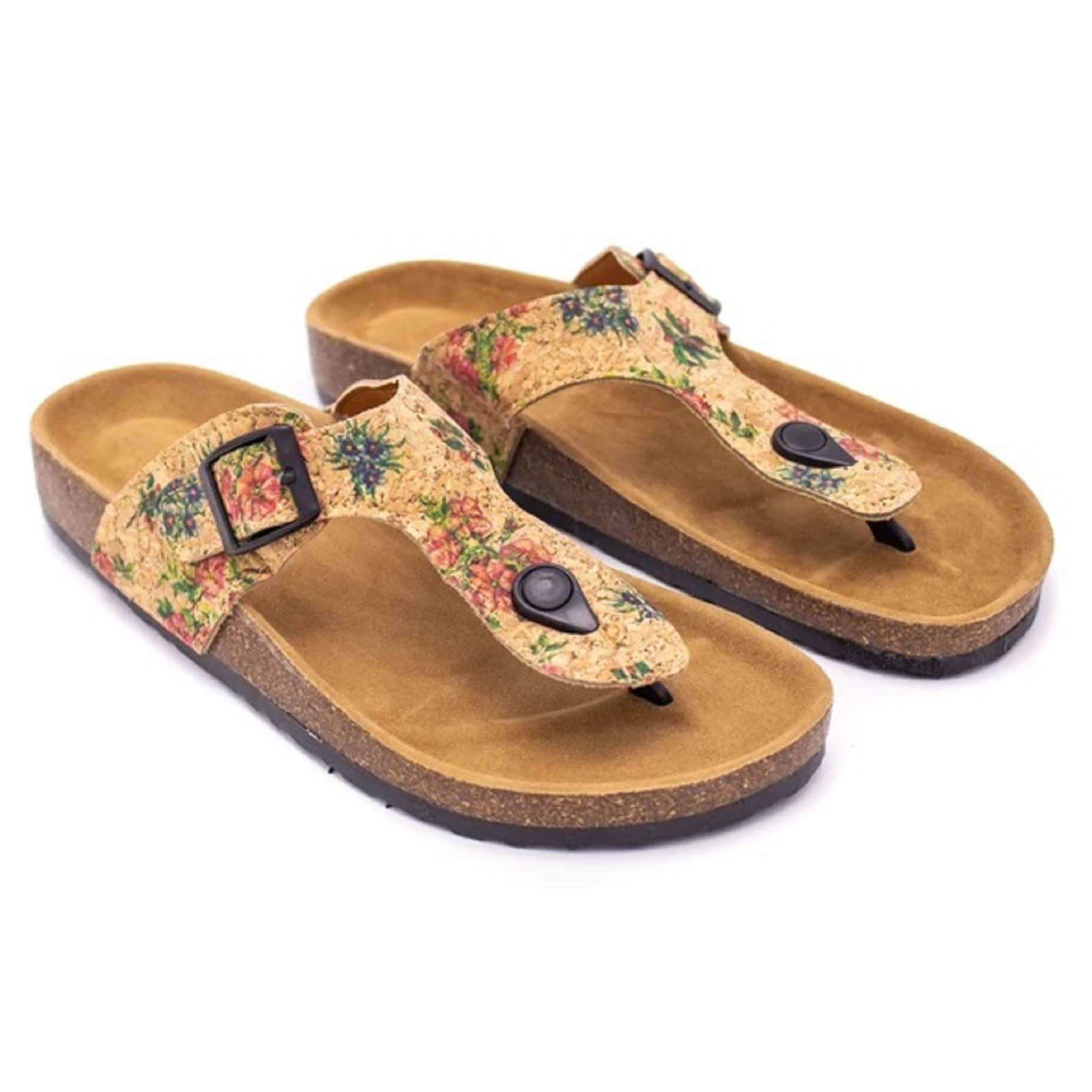Womens outlet cork slides