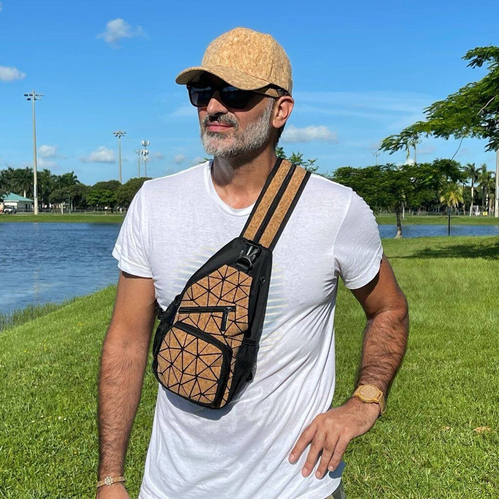 Unix man chest bag hotsell